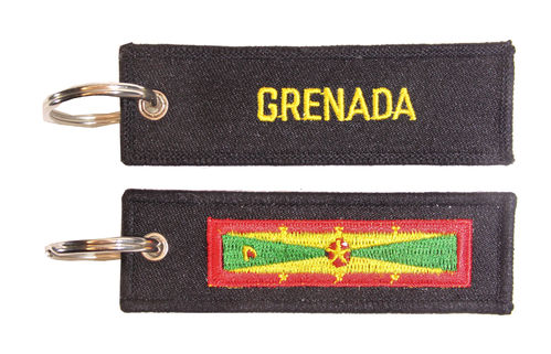 Schlüsselanhänger Grenada