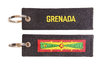 Schlüsselanhänger Grenada