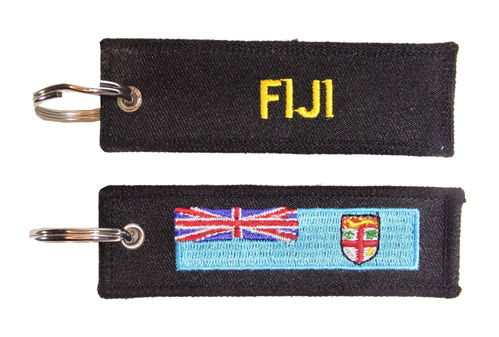 Schlüsselanhänger Fiji