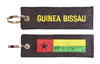 Schlüsselanhänger Guinea Bissau