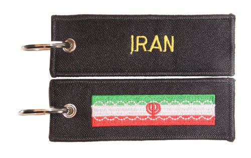 Schlüsselanhänger Iran