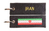 Schlüsselanhänger Iran