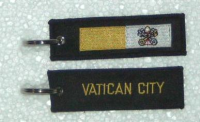 Schlüsselanhänger Vatikan