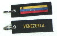 Schlüsselanhänger Venezuela