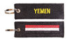 Schlüsselanhänger Jemen