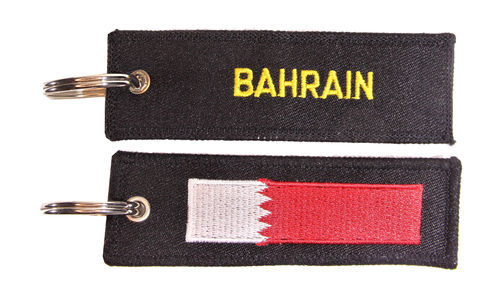 Schlüsselanhänger Bahrein