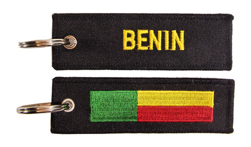 Schlüsselanhänger Benin