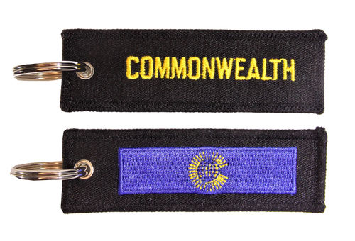 Schlüsselanhänger Commonwealth