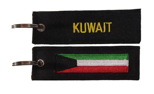 Schlüsselanhänger Kuwait