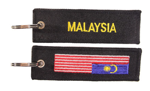 Schlüsselanhänger Malaysia