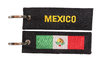 Schlüsselanhänger Mexiko