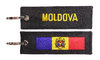 Schlüsselanhänger Moldau
