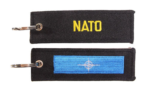Schlüsselanhänger Nato