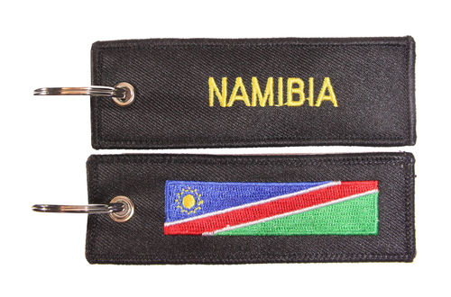 Schlüsselanhänger Namibia