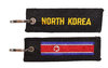 Schlüsselanhänger Nord Korea