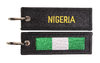 Schlüsselanhänger Nigeria