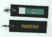 Schlüsselanhänger Pakistan