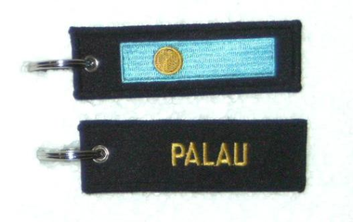 Schlüsselanhänger Palau