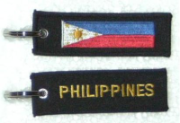 Schlüsselanhänger Philippinen