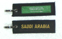Schlüsselanhänger Saudi Arabien