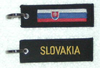 Schlüsselanhänger Slowakei