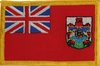 Bermuda Flaggenaufnäher