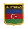 Aserbaidschan Wappenaufnäher