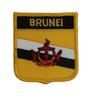 Brunei Wappenaufnäher
