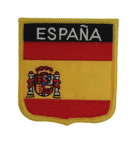 Espana  Wappenaufnäher