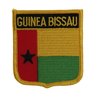 Guinea  Bissau Wappenaufnäher