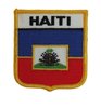 Haiti  Wappenaufnäher