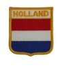 Holland  Wappenaufnäher