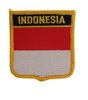 Indonesien  Wappenaufnäher