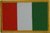 Elfenbeinküste Flaggenaufnäher