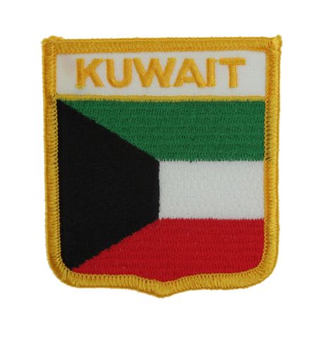 Kuwait  Wappenaufnäher