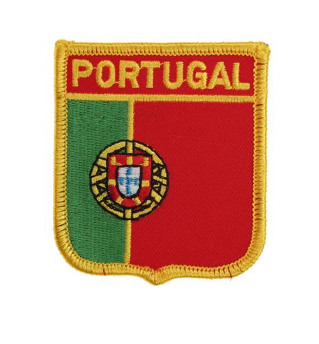 Portugal  Wappenaufnäher