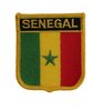 Senegal Wappenaufnäher