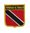 Trinidat und Tobago Wappenaufnäher