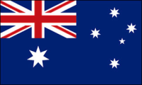 Australien  Flagge 150 x 250 cm