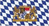 Freistaat Bayern  Flagge 150 x 250 cm