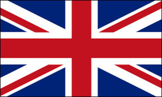 Großbritannien  Flagge 150 x 250 cm