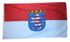 Hessen  Flagge 150*250 cm