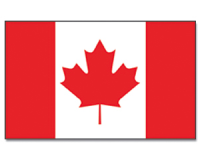 Kanada  Flagge 150*250 cm