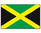 Jamaika Flagge 150 x 250 cm