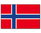 Norwegen Flagge 150 x 250 cm