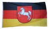 Niedersachsen Flagge 150*250 cm