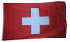 Schweiz Flagge 150 x 250 cm
