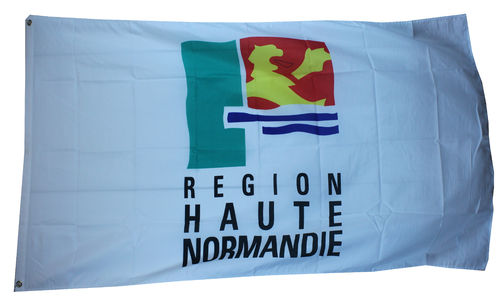 Haute Normandie Flagge 90*150 cm
