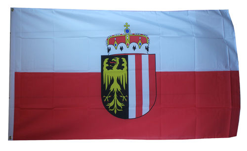 Oberösterreich Flagge 90*150 cm
