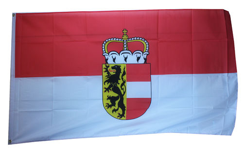 Salzburg Flagge 90*150 cm